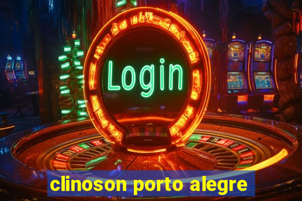 clinoson porto alegre